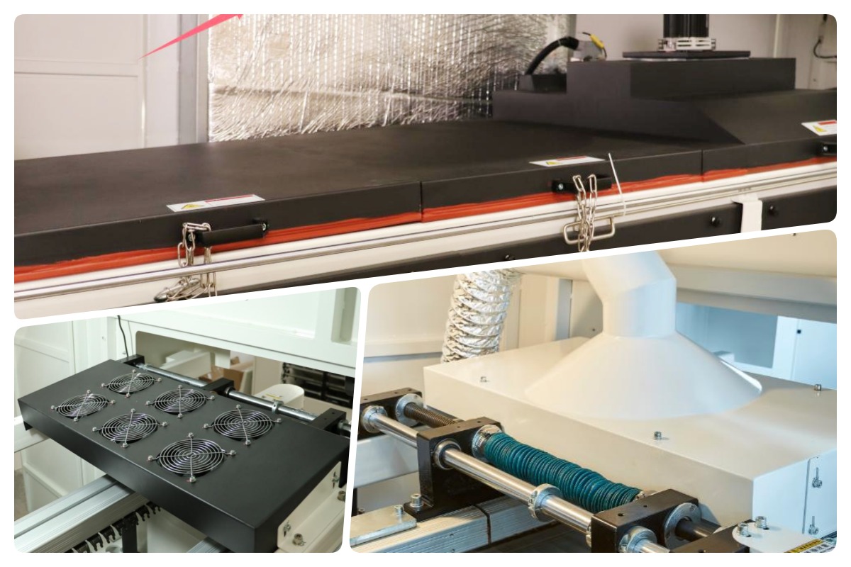 5-1 Sistem de răcire Acrab