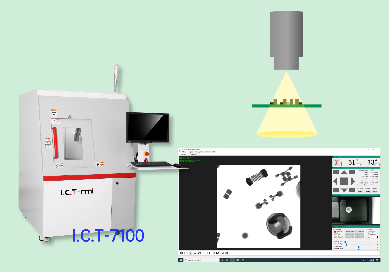 3. Cum razele X dezvăluie ceea ce AOI nu poate