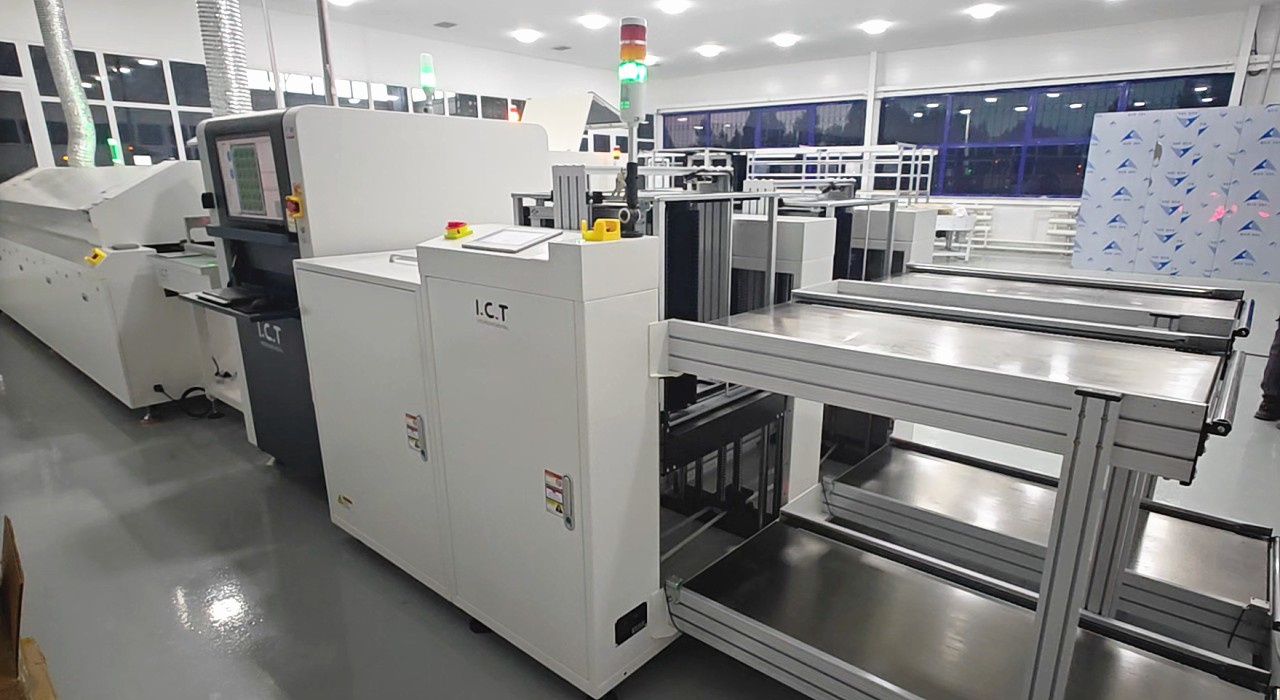 Cumpărarea echipamentelor este simplă. Construirea unei fabrici nu este.