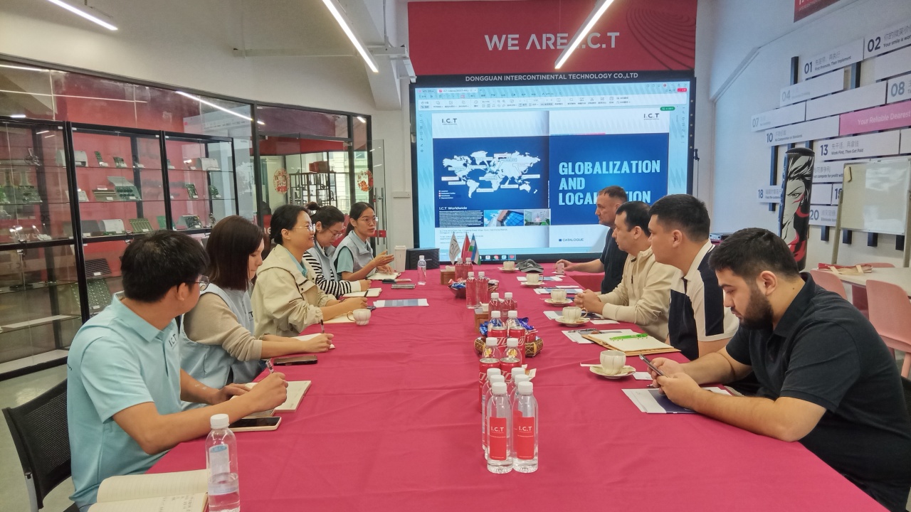 Vizitarea clientului TIC-1