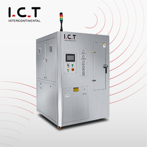 ICT-210 |Mașină de curățat PCB Mis Print 