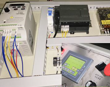 Imprimanta SMT Stencil - Sistem de control