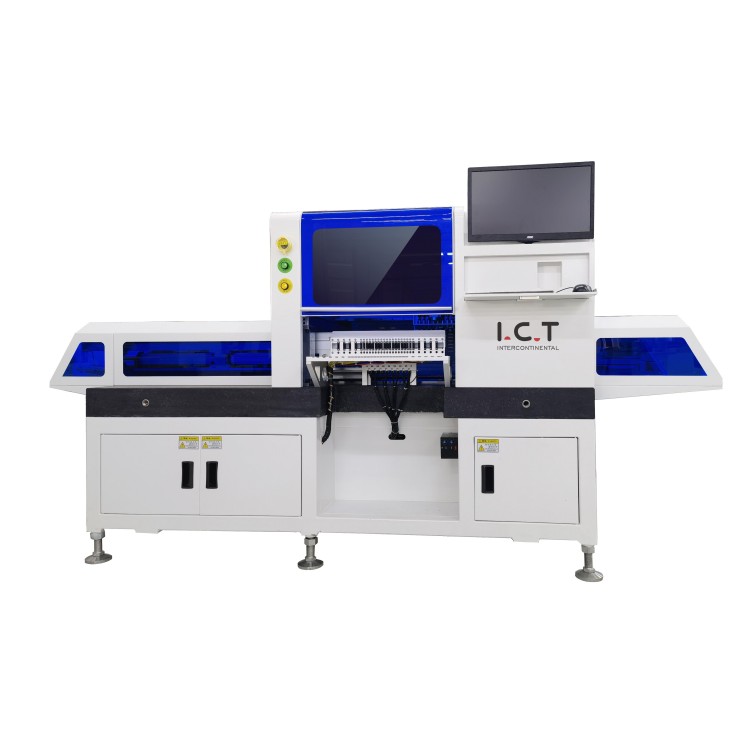 Mașina Pick and Place LED TIC