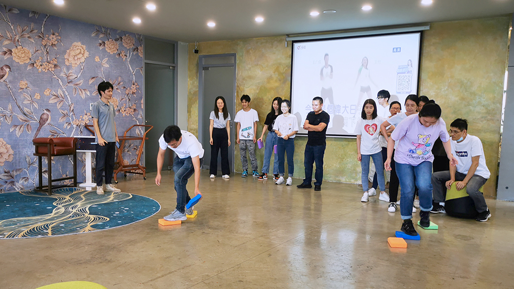 Team Building ICT Pe 21-5 mai