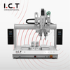 ICT-SR250DD |Mașină automată de lipit Pcb ieftină