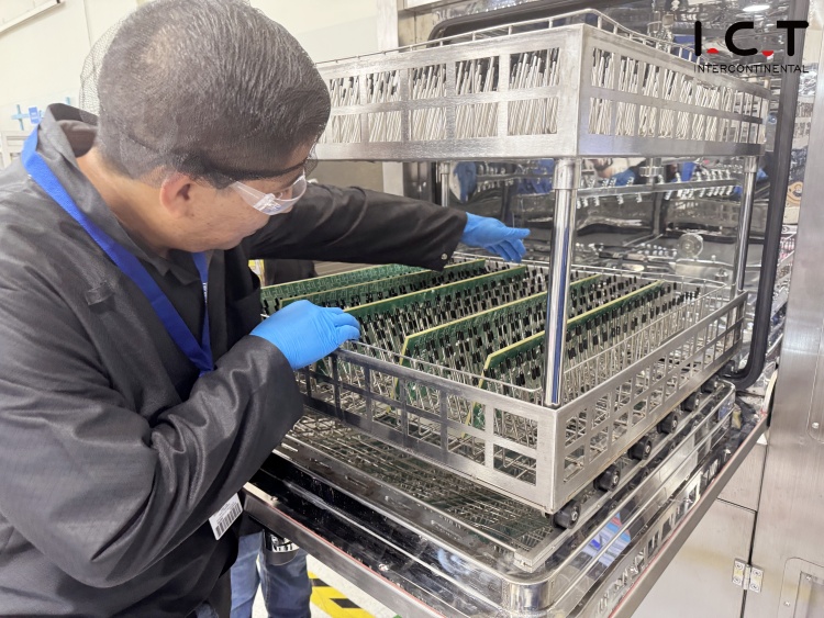 TIC care sprijină producătorii EMS din America de Nord