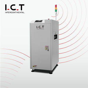 ICT-350 | Mașină de curățare PCB