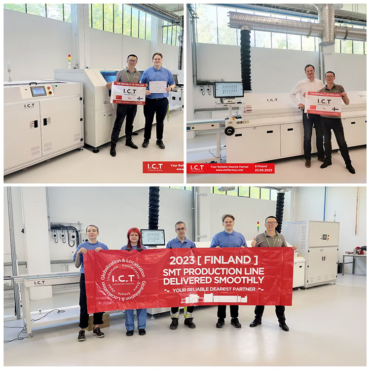 ICT X-9200 | Mașini de inspecție cu raze X SMT de înaltă rezoluție pentru PCB-uri