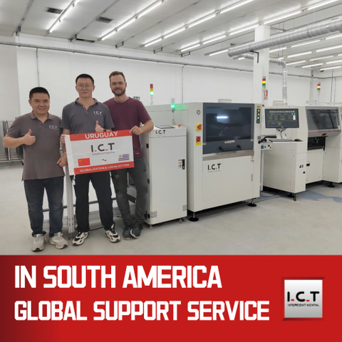 TIC | Transportor automat de inspecție a stivuitorului de plăci Smt