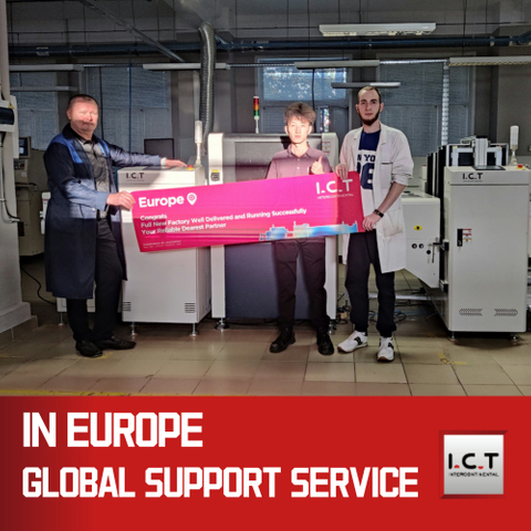 TIC | Mașină SMT Eta Aoi pentru pcb Cu aplicație multiplă