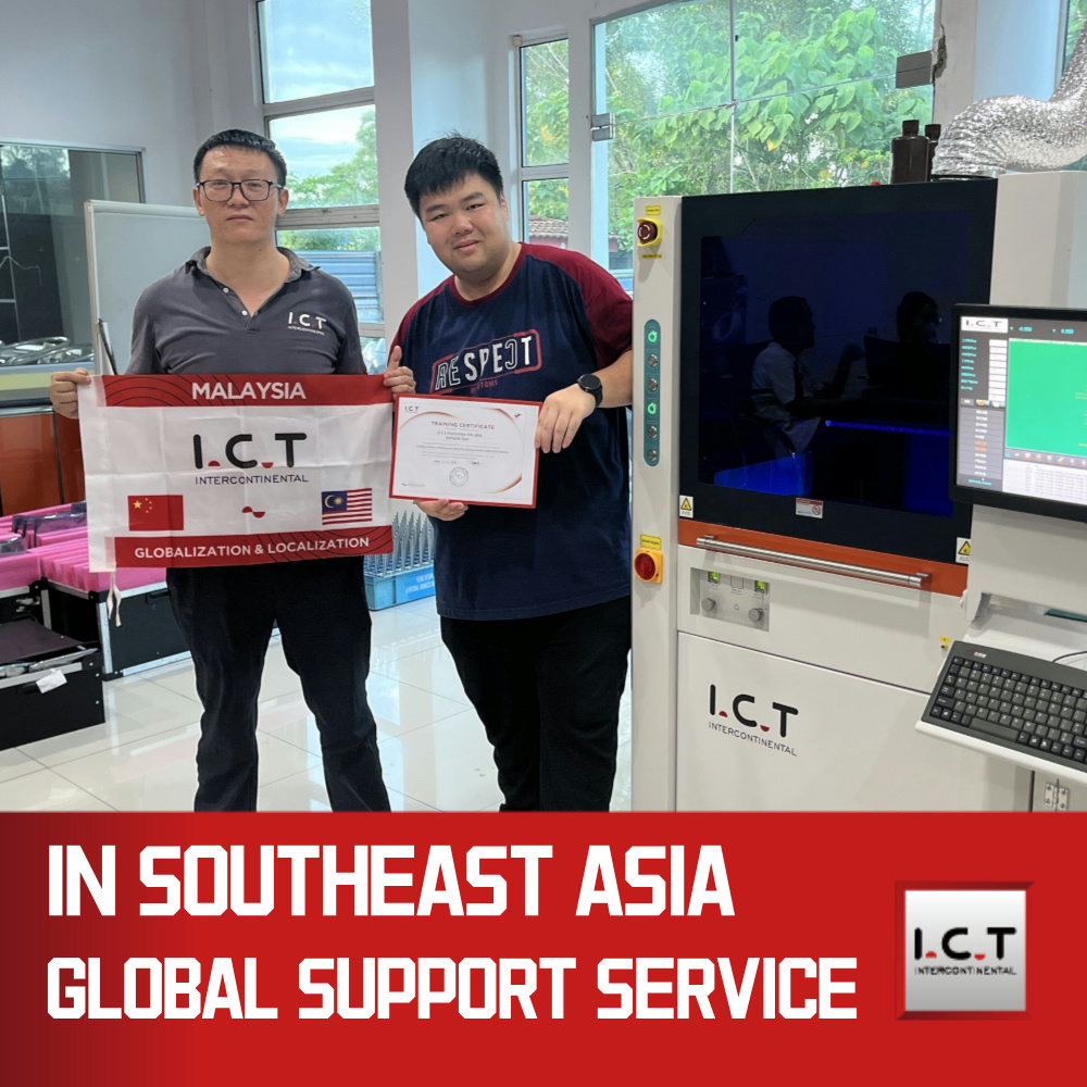 TIC | Mașină de acoperire conformă SMT PCBA