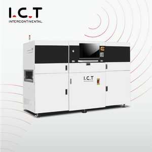 ICT-S1200 | SMT SPI Masina de inspectare a pastei de lipit 