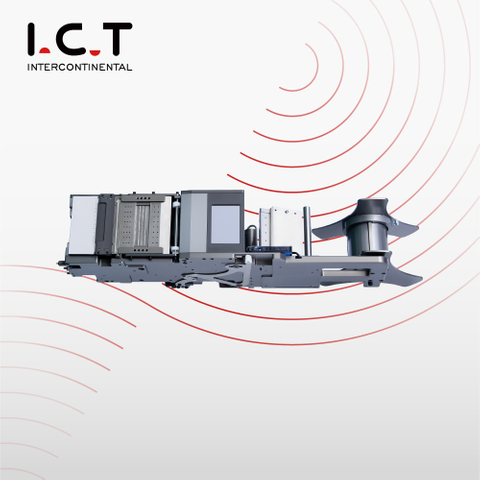 SMT Pick And Place Machine Etichetă Piese de alimentare