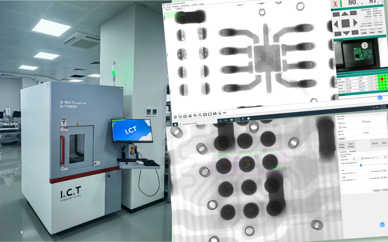 5. Cum să selectați sistemul de raze X potrivit pentru fabrica dvs