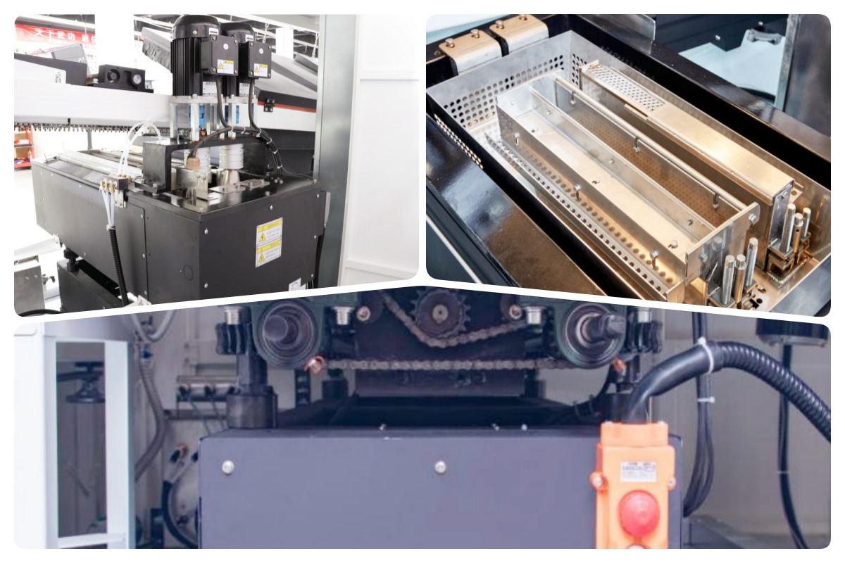 4-1 Sistem de lipit Acrab