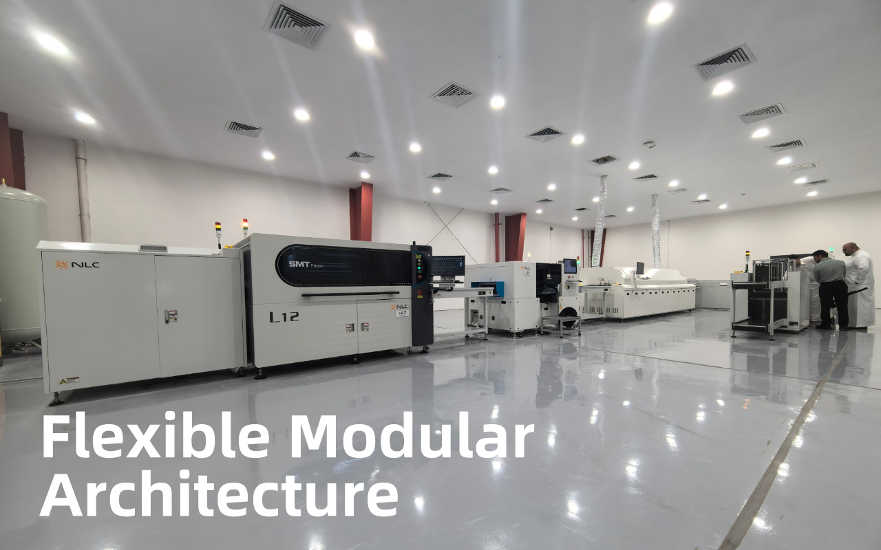 4. Aspect modular – Proiectat pentru schimbare și rezistență