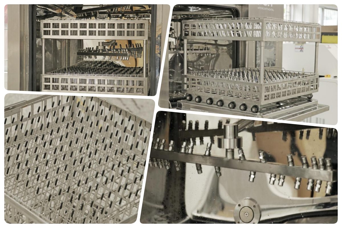 1-1 Cleaning room 1-1 Camera de curatenie