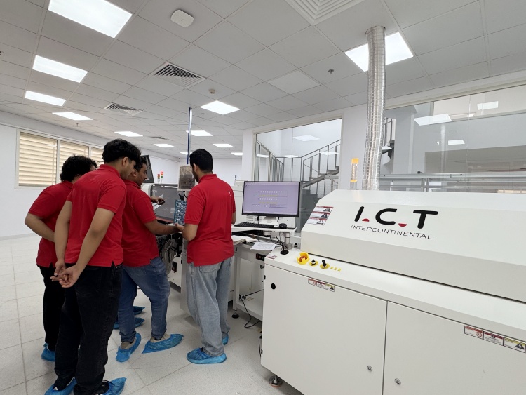 Instalare la fața locului și asistență pentru instruire tehnică