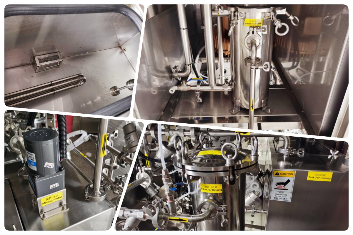 3-1 Rezervor de stocare