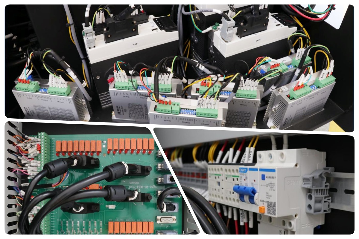 4-1 Sistem de control