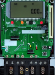 Contor electric inteligent PCBA 01