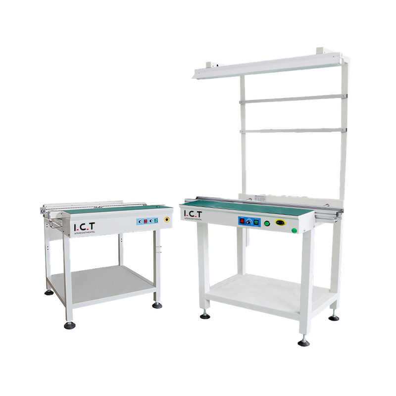 Transportor standard de calitate de primă clasă / Conveior de ansamblu PCB pentru linia SMT