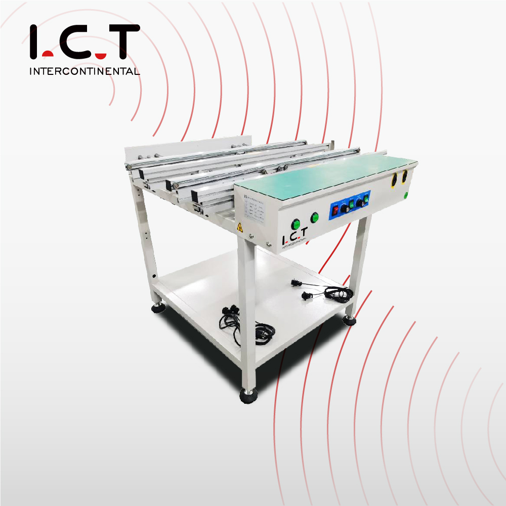 TIC |Conveior porți de coborâre a curelei PCB