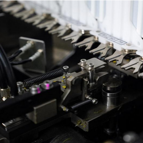 ICT -S3020 | Auto PCBA Radial Odd Form Insertion Machine 