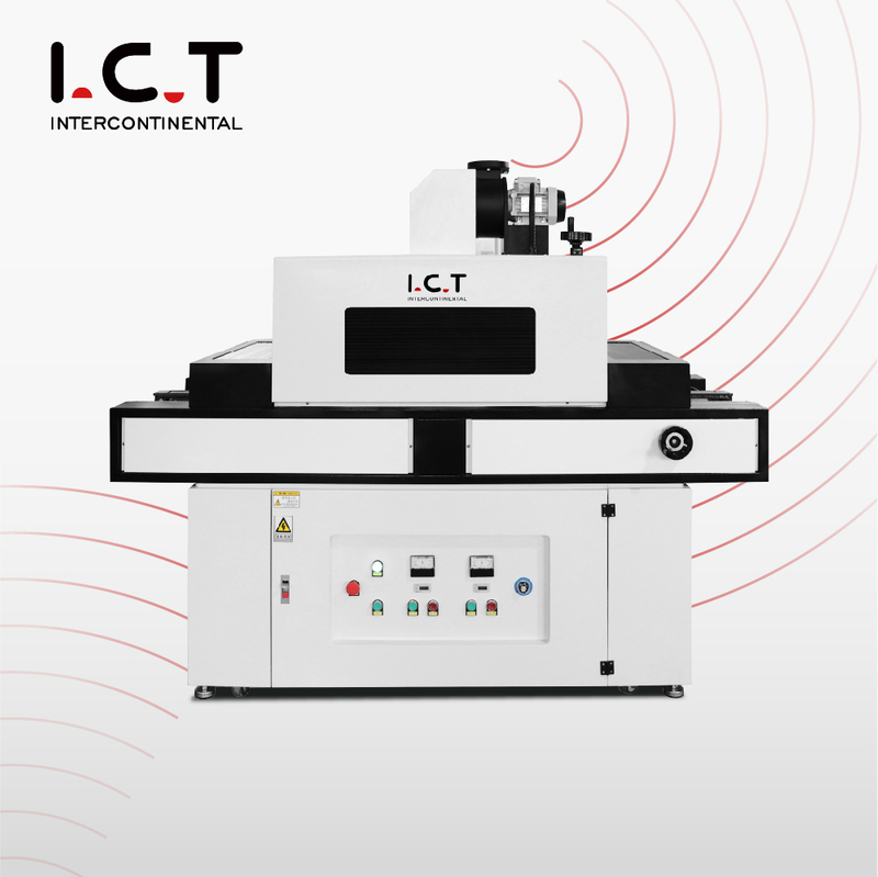 ICT-U1 |Cuptor de uscare UV Cuptor de uscare