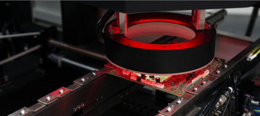 Detectarea defectelor AOI la fabricarea PCB