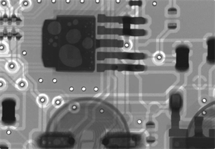Cuptor cu reflow cu vid