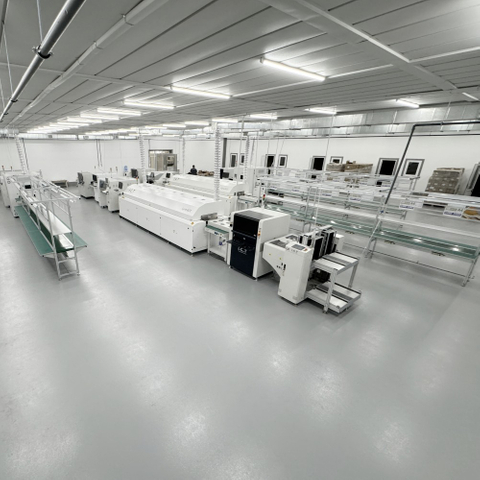 ICT-1200 | Imprimantă cu șablon LED SMT complet automată de 1,2 metri