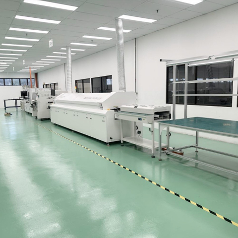 TIC | Linie asamblată Smt Machine Smt Lines