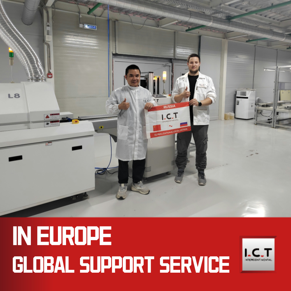 TIC | Cuptor personalizat cu ventilator cu azot de calitate superioară