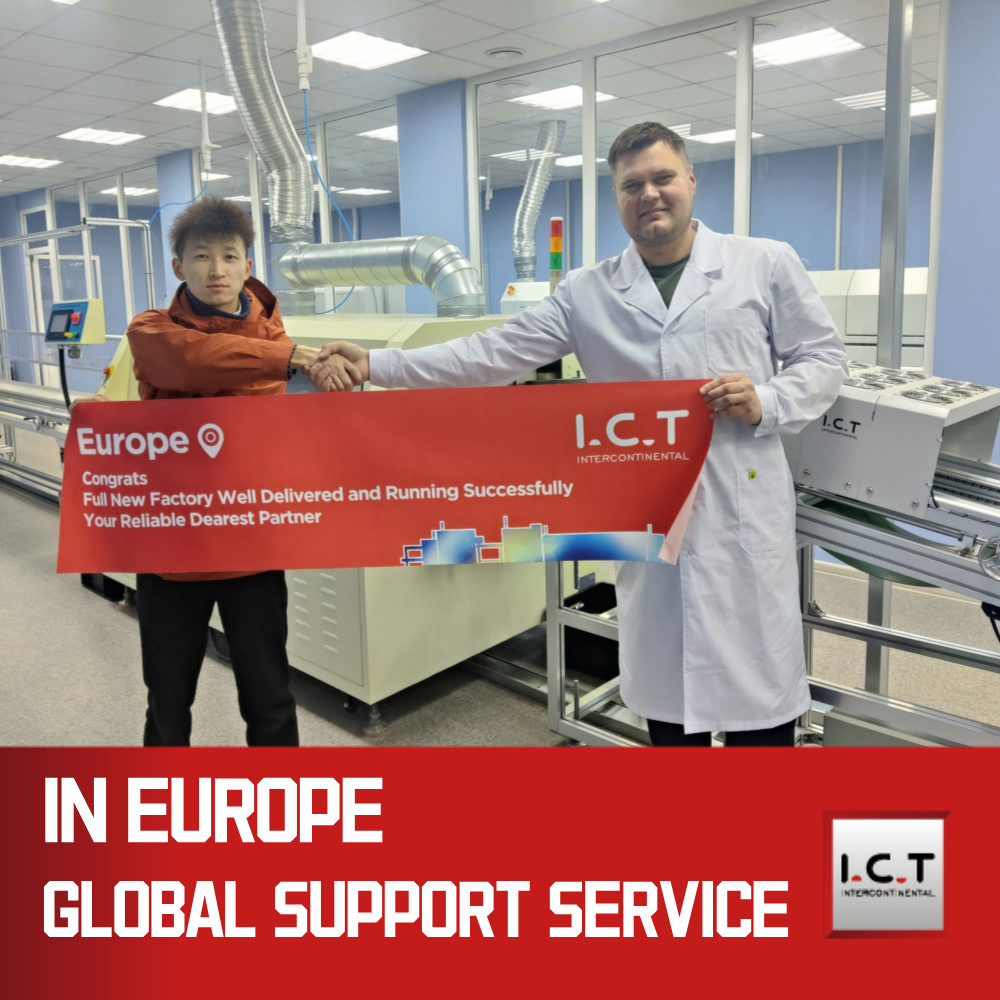 TIC | Pret mic Wave Machine de lipit PCB Desktop Flux Pulverizator DIP Machine de lipit