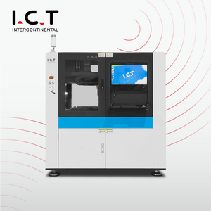 ICT-A40 | Tester cu sondă zburătoare PCBA