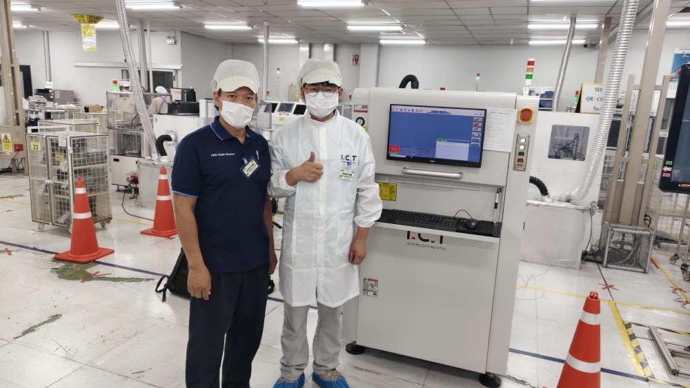 Suport tehnic global ICT pentru mașina de marcat cu laser din Thailanda.jpg