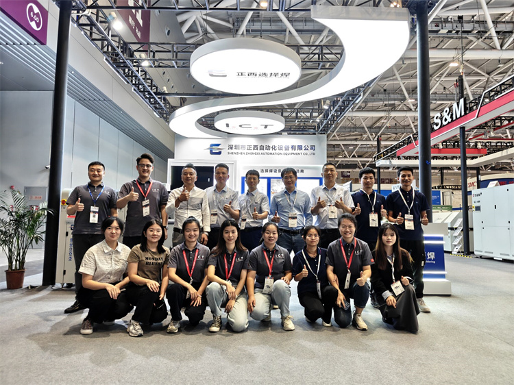 ICT la Nepcon Asia 2024 din Shenzhen