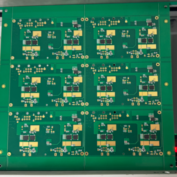Placa de control a puterii aeronavei PCBA