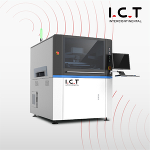 TIC |Complet Smt Pastă de lipit Led Lumină Automată Automată Pcb Lipit Imprimantă