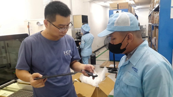 Suport tehnic global TIC pentru EMS cu Depaneling Machine în Indonezia