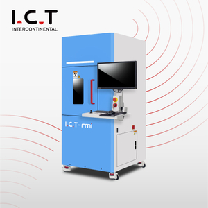 TIC |Testarea radiografică cu raze X a turnării de aluminiu