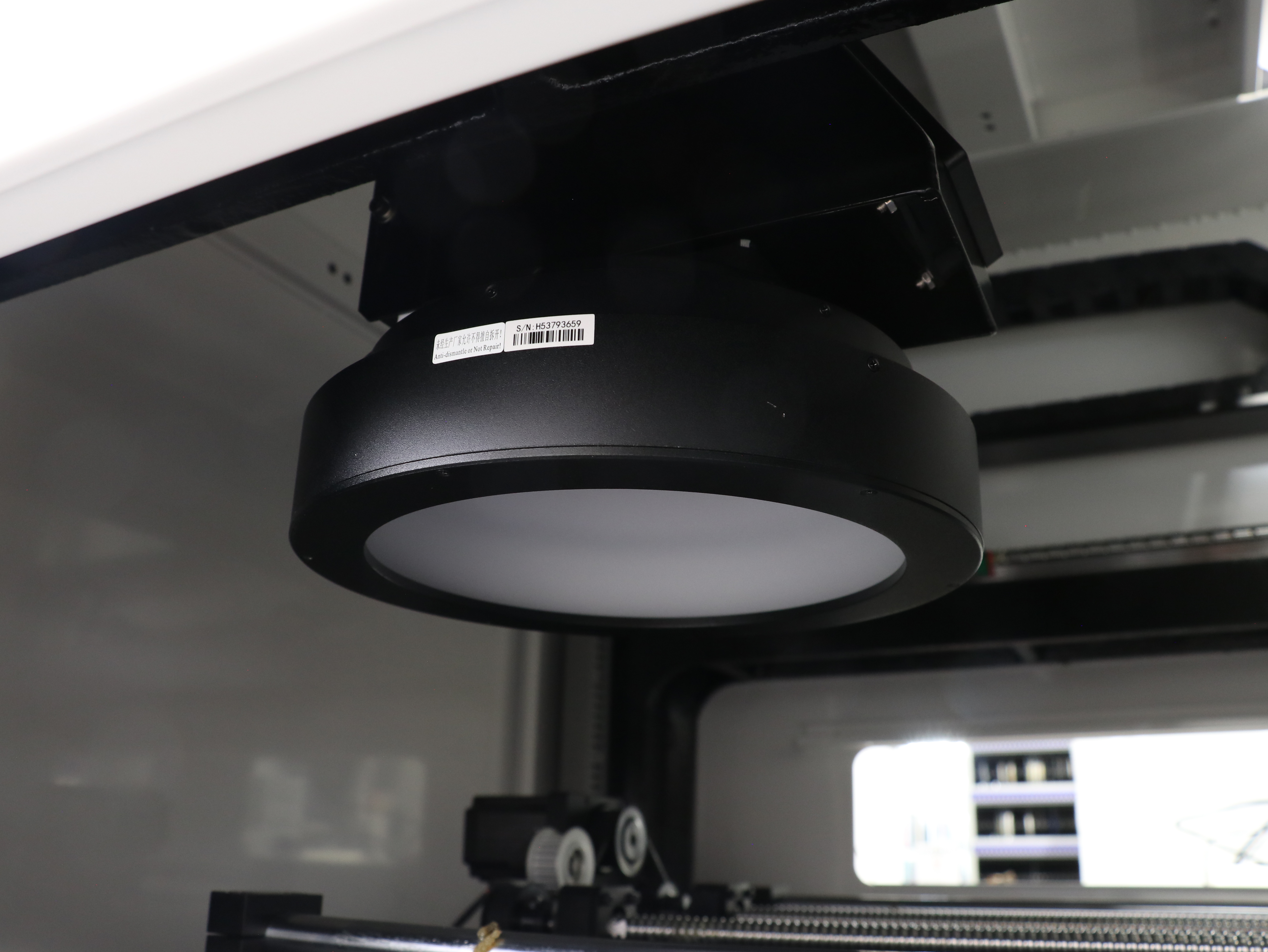 Cameră industrială FOV AOI