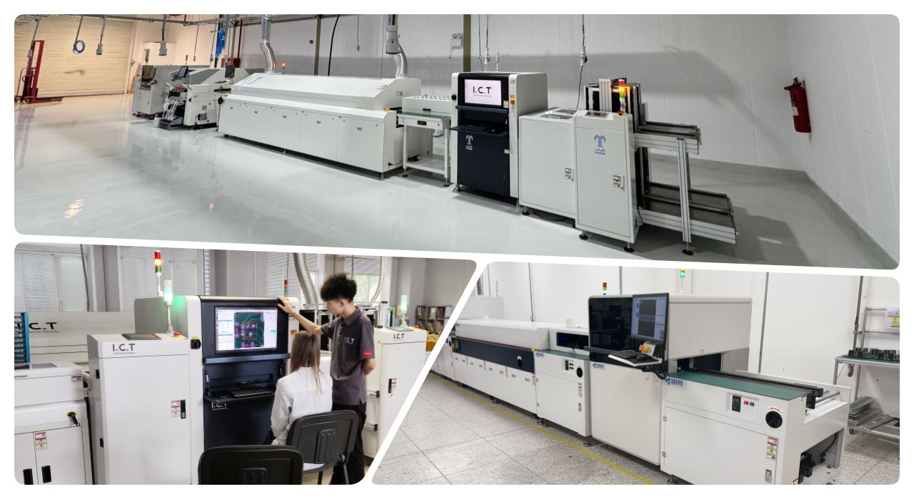 AOI Inspection Machine 104 Mașină de inspecție AOI 104