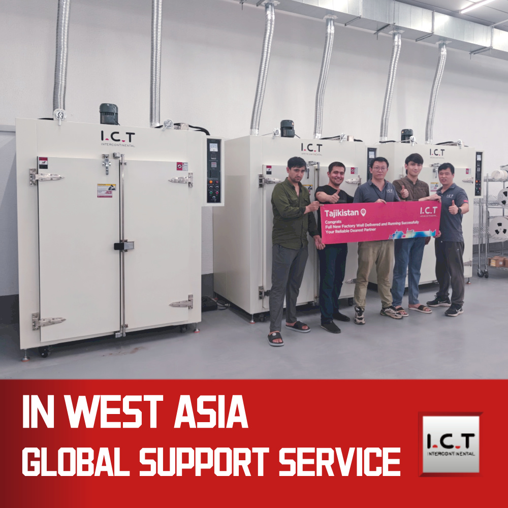 TIC | Încărcător automat pentru PCB pentru încărcător SMT Ng/ok Descărcător