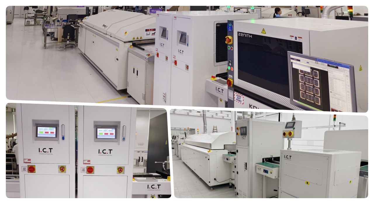 PCB Buffer 102 Tampon PCB 102