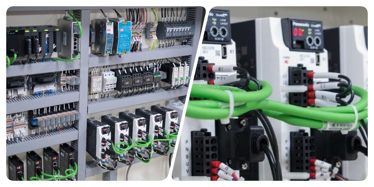 5-1 Integrare fiabilă a controlului