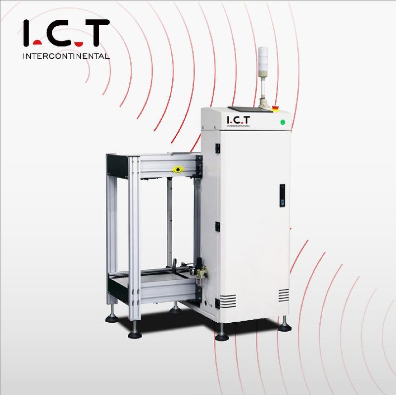 TIC MLD-M |Încărcător și descărcare de dimensiuni mini