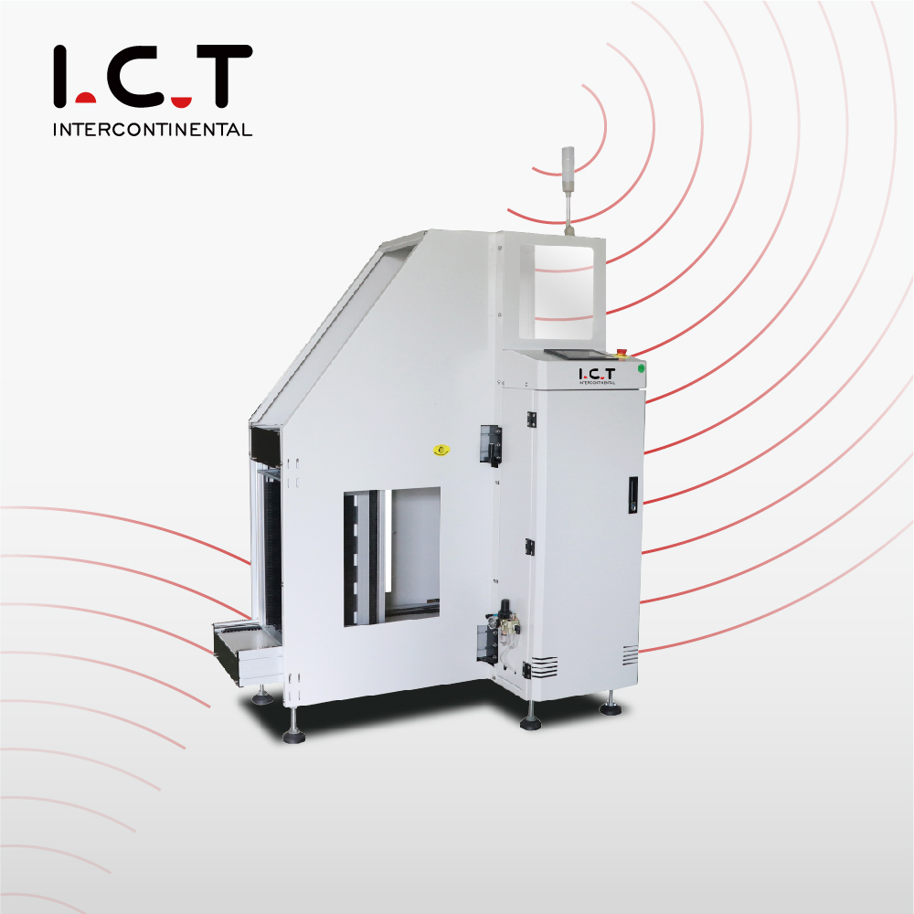 TIC | Încărcător automat SMT PCB Magazine cu preț scăzut