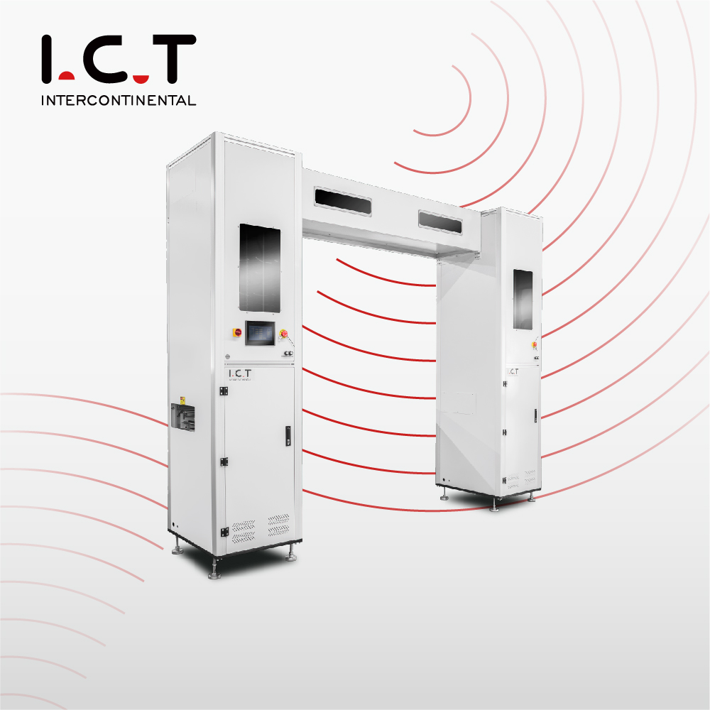 TIC | Masina de transfer SMT